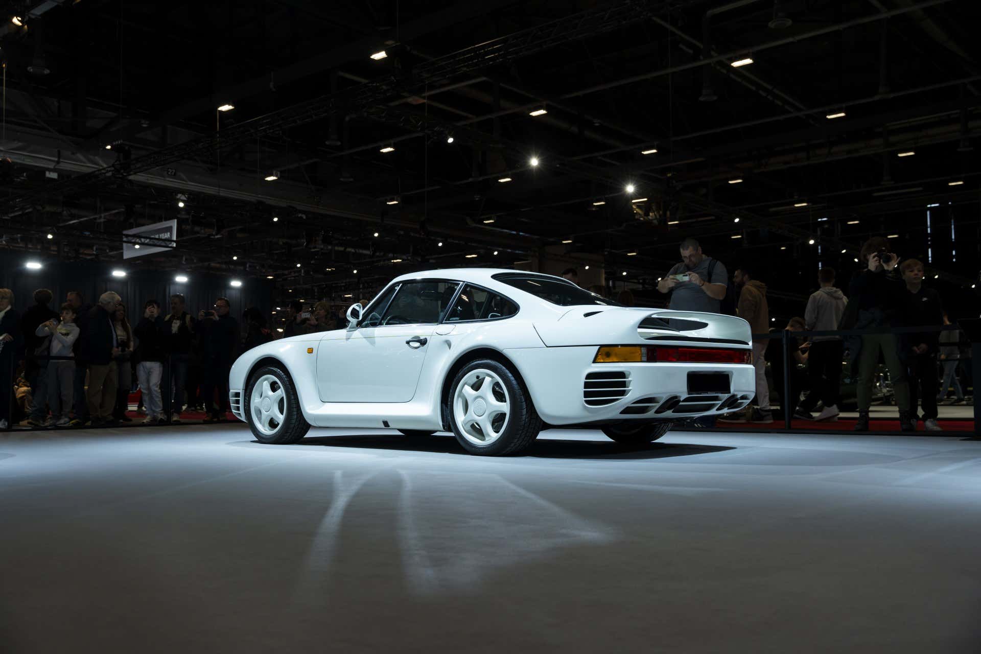 Image de l'article intitulé Même le Salon de l'auto de Genève a été un peu décevant